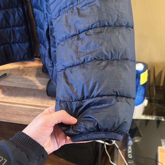 Ultra light jacket - Picture 4 of 10